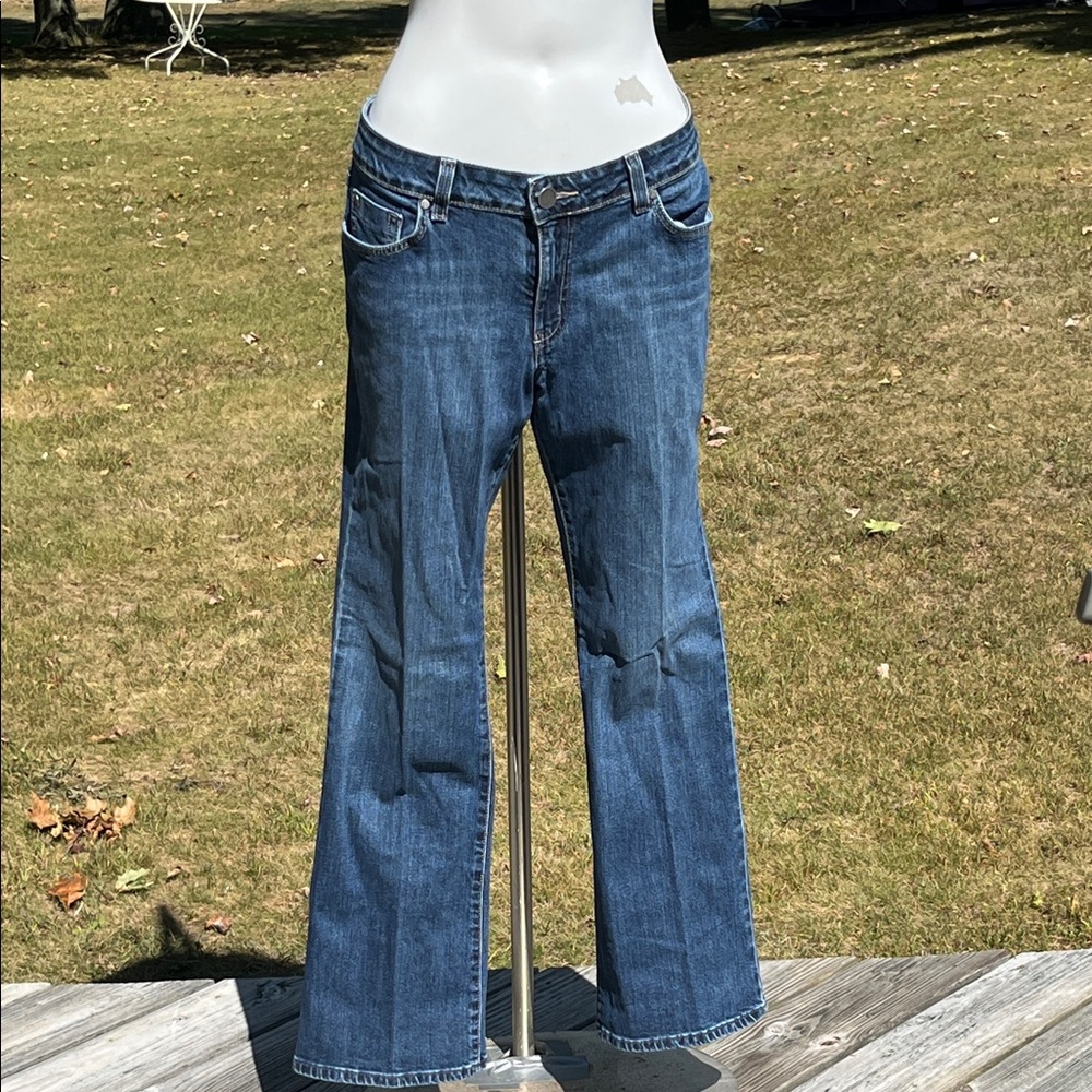 Route 66 vintage slim boot jeans 11/12